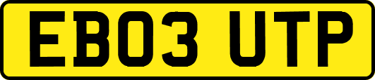 EB03UTP