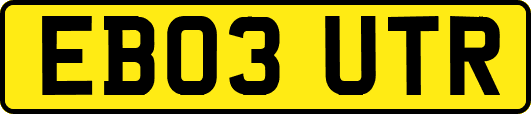 EB03UTR