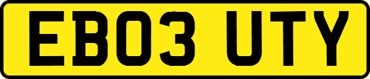 EB03UTY