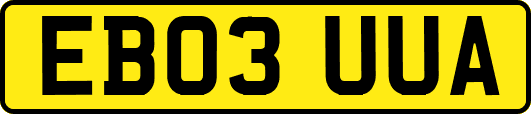 EB03UUA