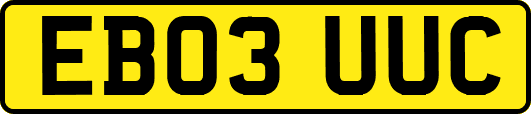 EB03UUC