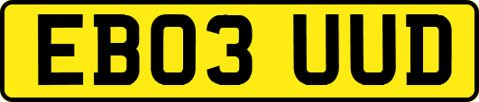 EB03UUD