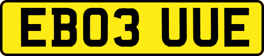 EB03UUE