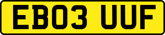 EB03UUF