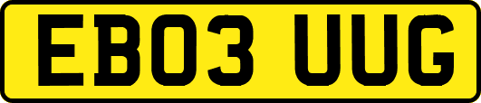 EB03UUG