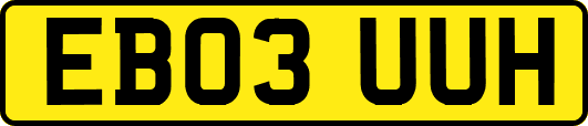 EB03UUH