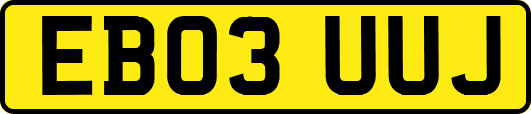 EB03UUJ