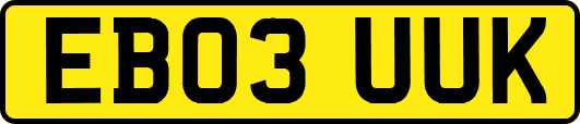 EB03UUK