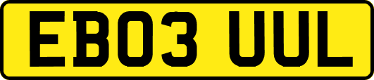 EB03UUL