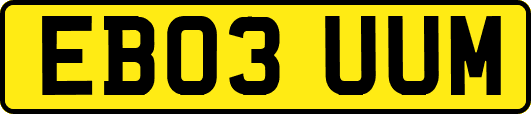 EB03UUM