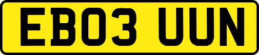 EB03UUN