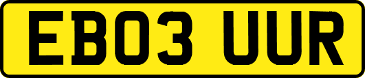 EB03UUR