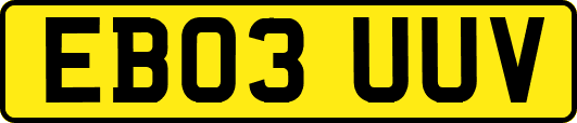 EB03UUV