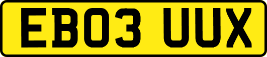 EB03UUX