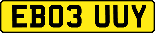 EB03UUY