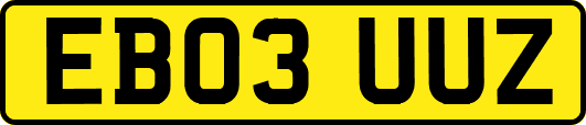 EB03UUZ