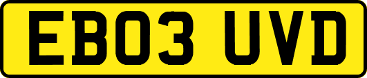 EB03UVD