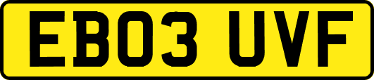 EB03UVF