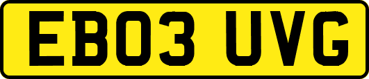 EB03UVG