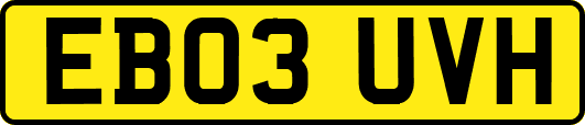 EB03UVH