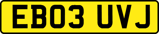 EB03UVJ