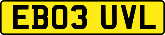 EB03UVL