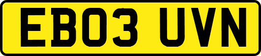 EB03UVN