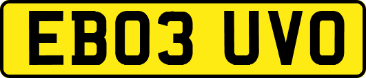 EB03UVO