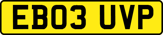 EB03UVP