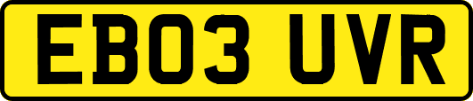 EB03UVR