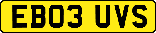 EB03UVS