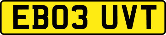 EB03UVT