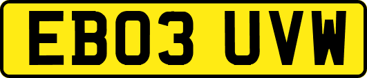 EB03UVW