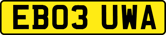 EB03UWA