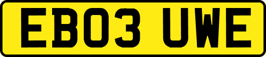 EB03UWE