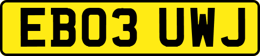 EB03UWJ