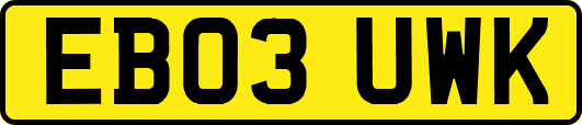 EB03UWK