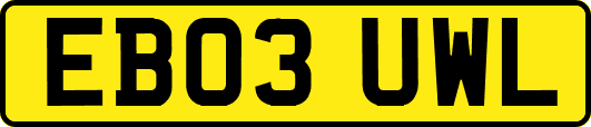 EB03UWL