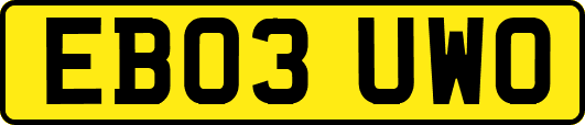EB03UWO