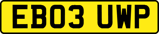 EB03UWP