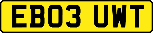 EB03UWT