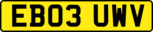 EB03UWV
