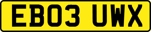 EB03UWX