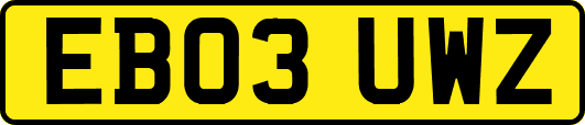 EB03UWZ