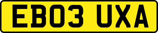 EB03UXA