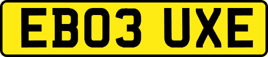 EB03UXE