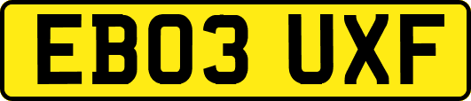 EB03UXF