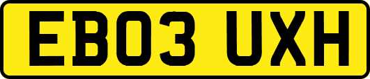 EB03UXH