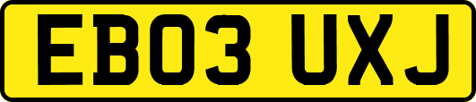 EB03UXJ
