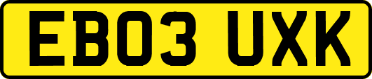 EB03UXK